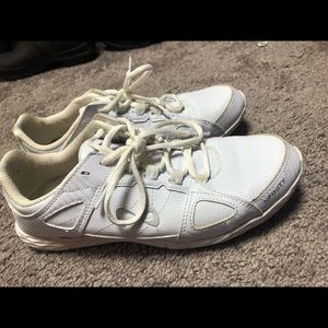 NFINITY Cheer Shoes!!!